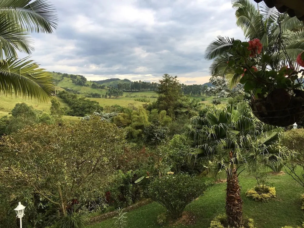 Finca Villa Carolina