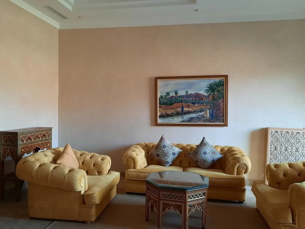 Borj Des Cascades & Spa