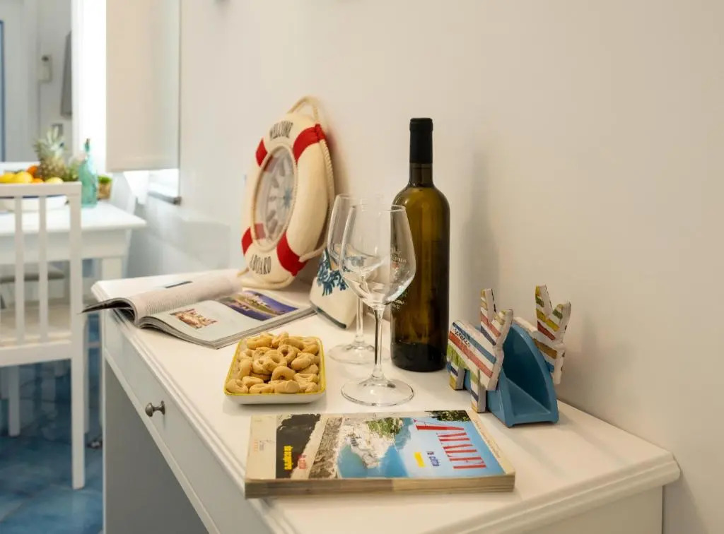 La Rosa dei Venti - Scirocco Apartment