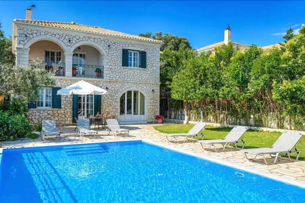 Grey Sea View Estate - Luxury Villas with Private Pool & Plunge Pool