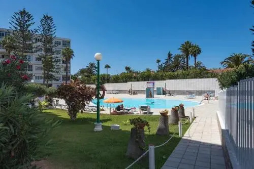 Aloe Apt. Close To Yumbo Beaches Dunas Maspalomas