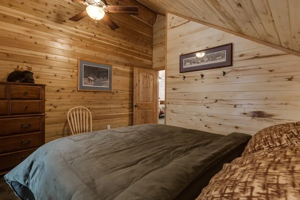 Lumberjack Lodge