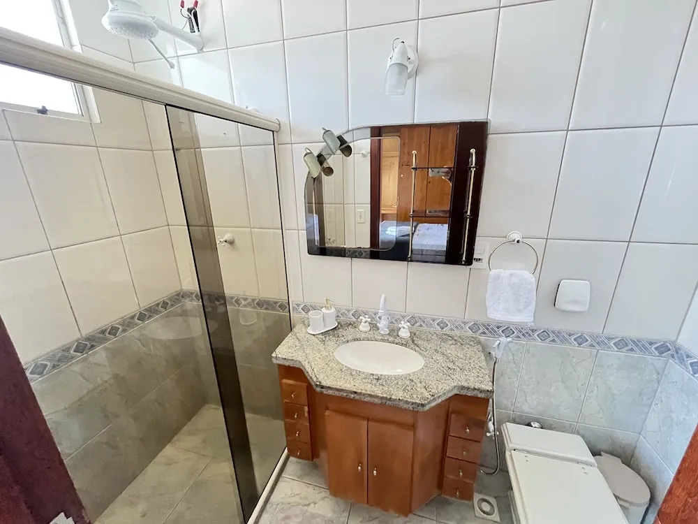 Cobertura Braga Com Piscina