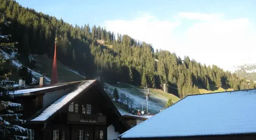 Pension Rosengarten