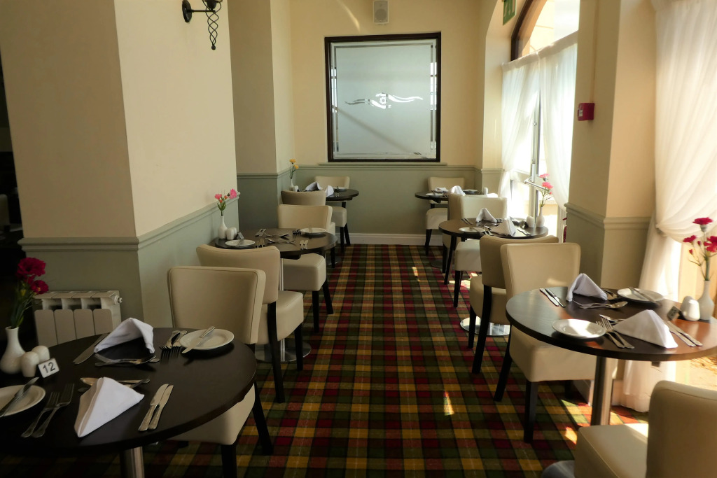 Fort Dauvergne Hotel