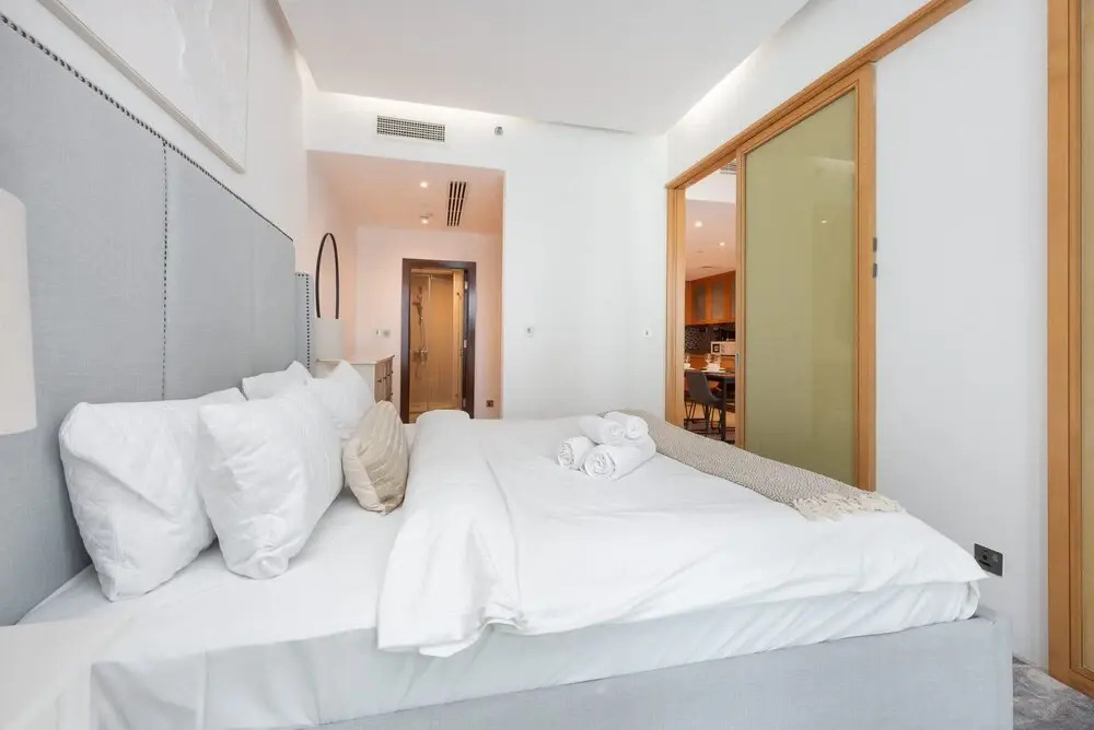 Relaxing and Cozy 1BR Apartment in Business Bay
