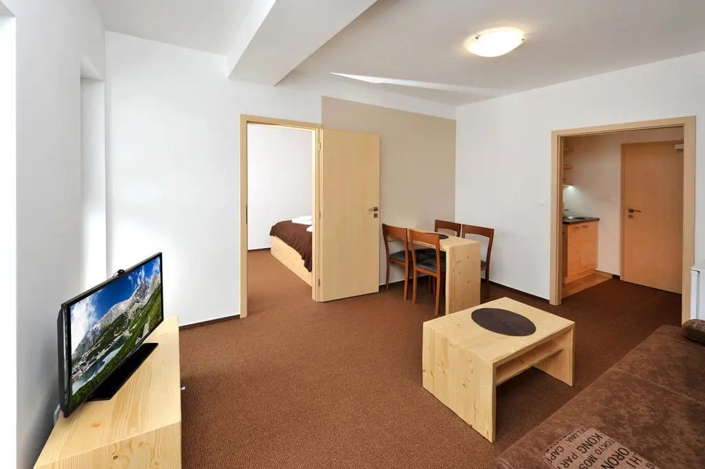 Aparthotel Belveder