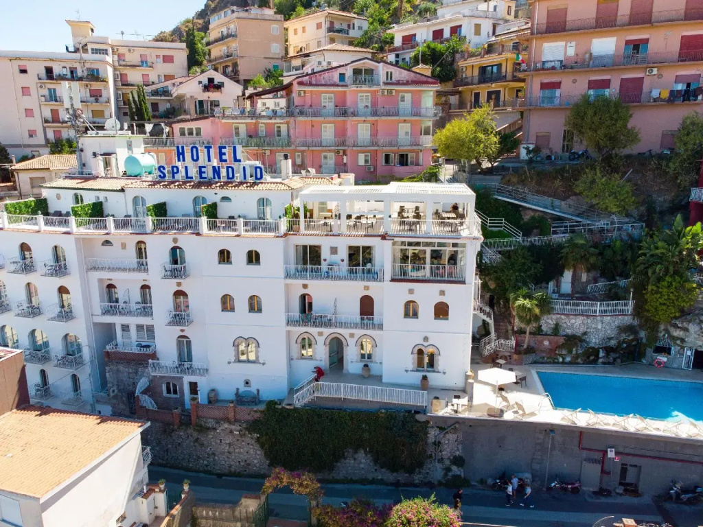 Отель Splendid Taormina