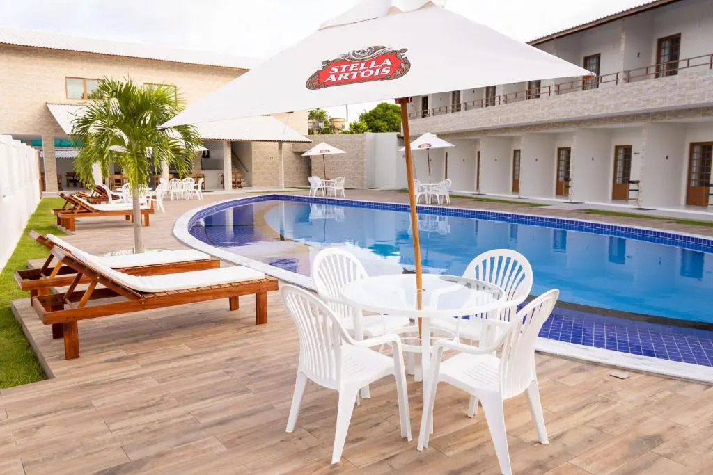 Paraiso Barra Hotel