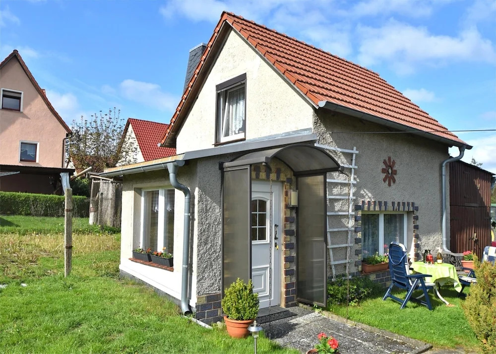 Holiday Home With Terrace in the Harz Mountains