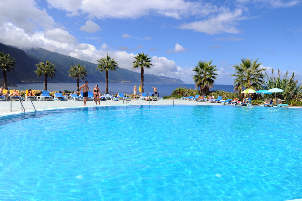 Monte Mar Palace Hotel