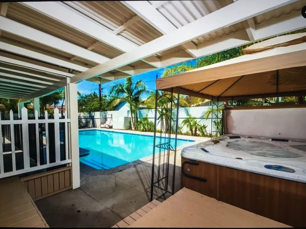 Palm Villa
