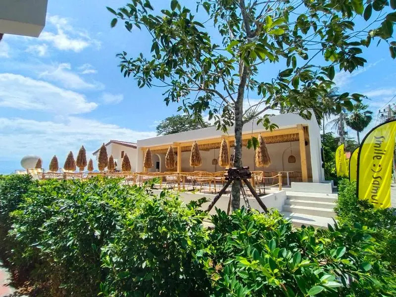 Курорт Smile Samui Beach Front