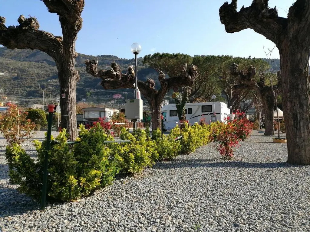 Camping Roma