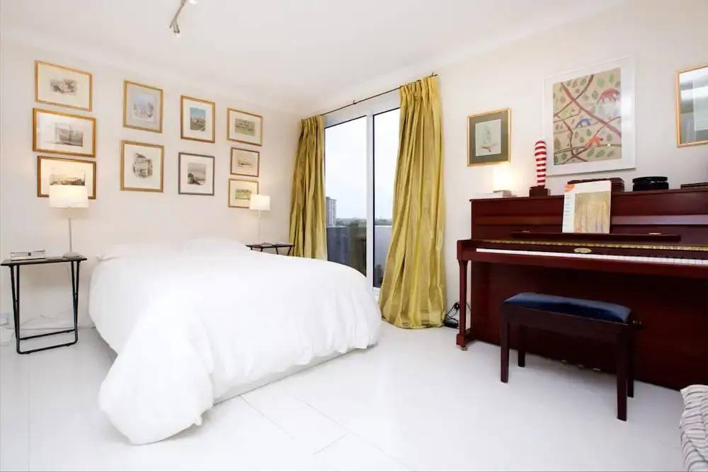 Beautiful 2bed Flat With Terrace in Battersea
