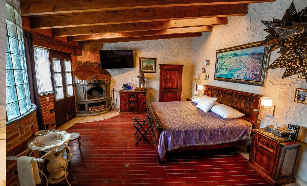 Hacienda Tepetlcalli 1870 Hotel Museo & Spa