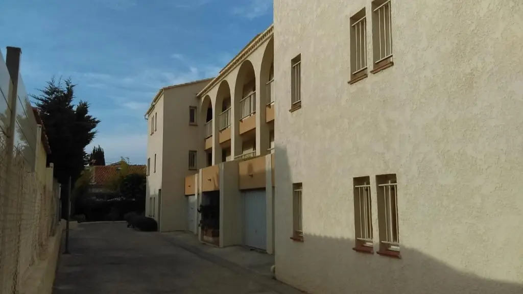 Studio meublé aux Sablettes La Seyne sur Mer