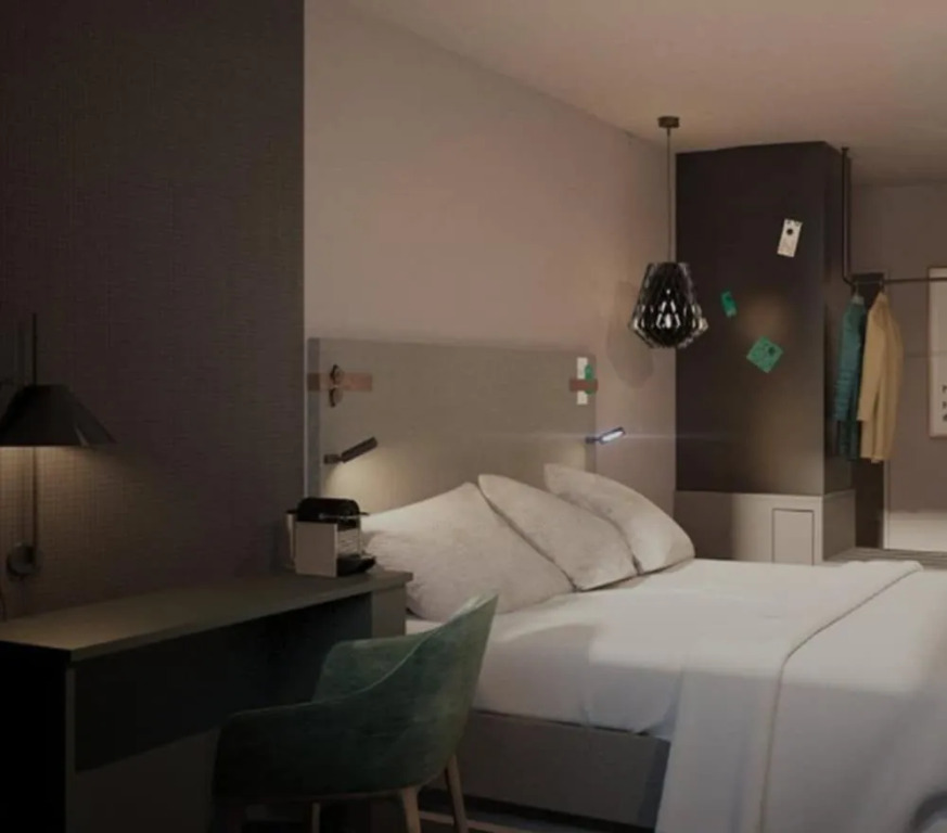 NIGHT INN Hotel Bahnhofcity Feldkirch