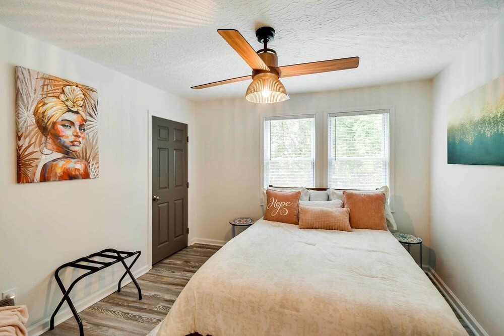 Single-story Home < 1 Mi to Tuskegee University