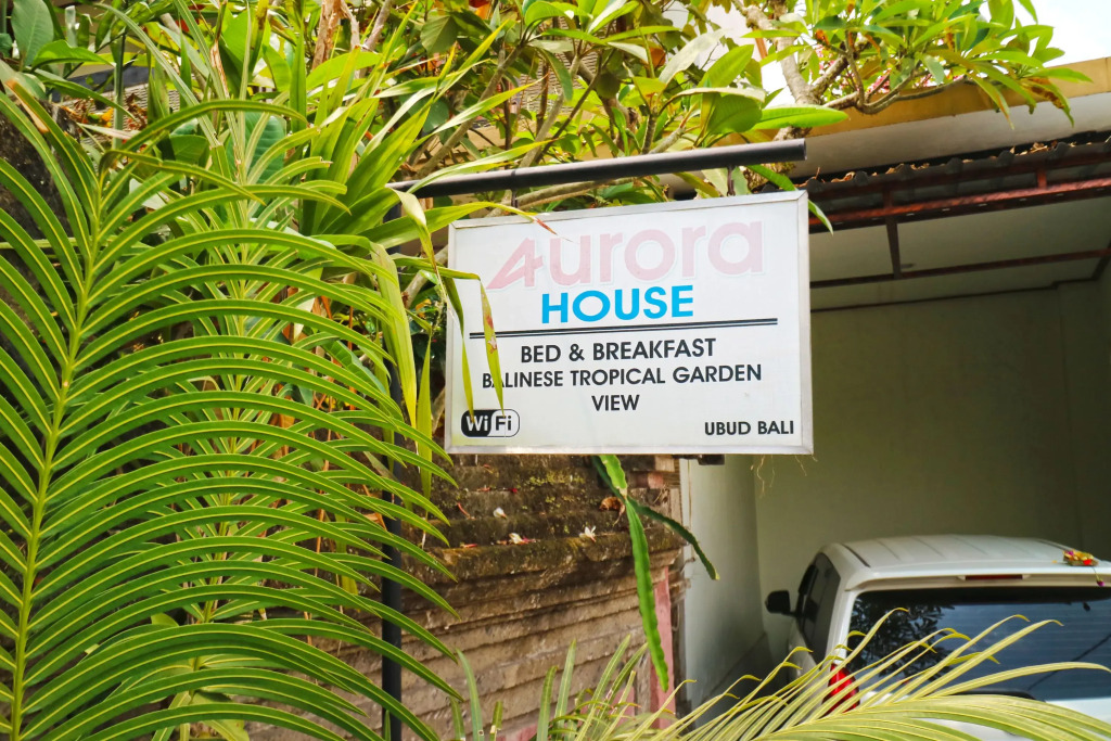 Aurora House Ubud