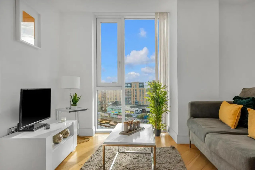 Stratford Serviced Apartments By Mysquare
