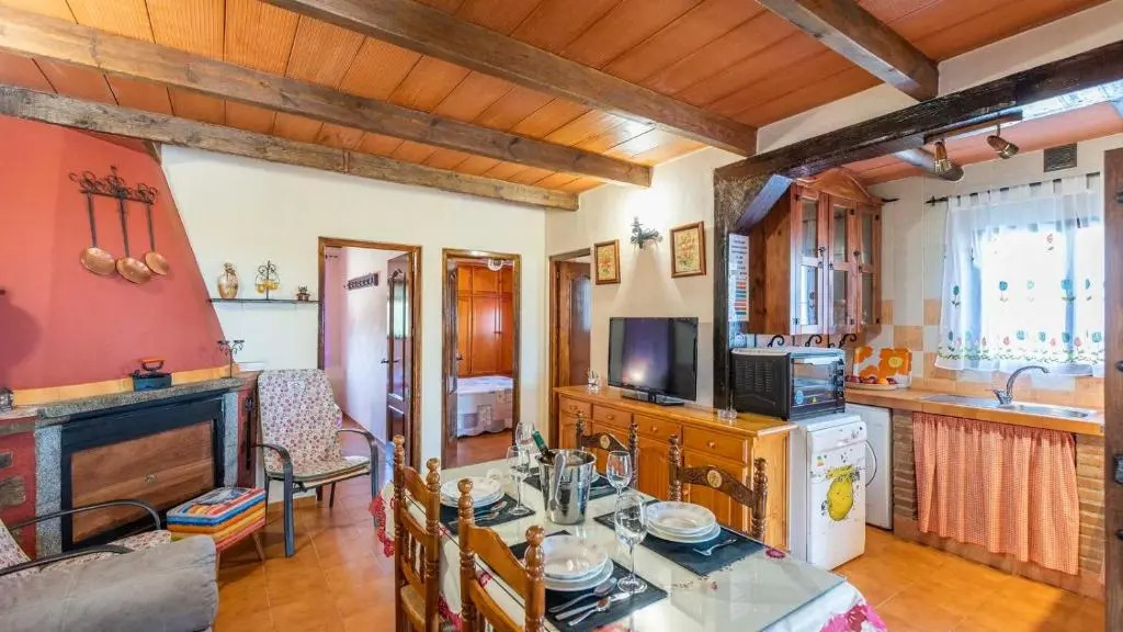Casa Gonzalez Villanueva de la Concepcion by Ruralidays
