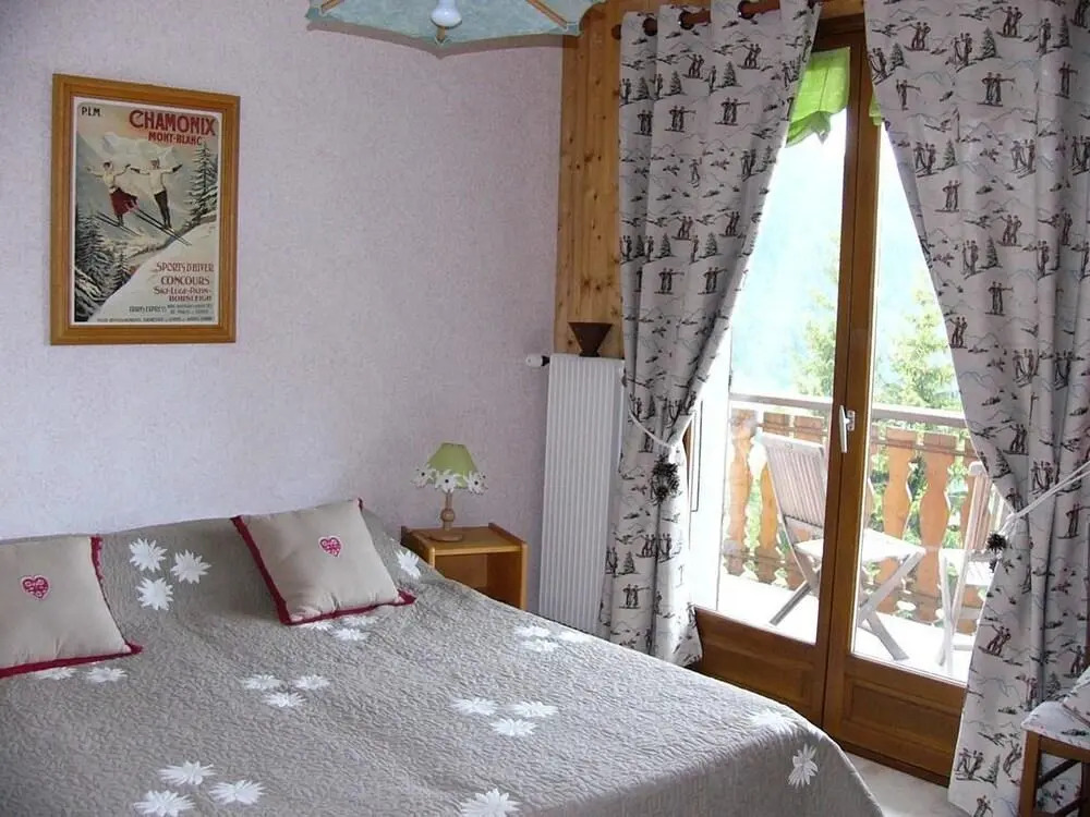 Chalet Titlis