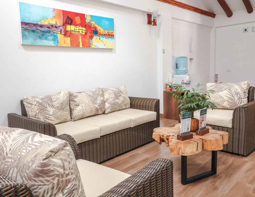 Hotel las Palmas
