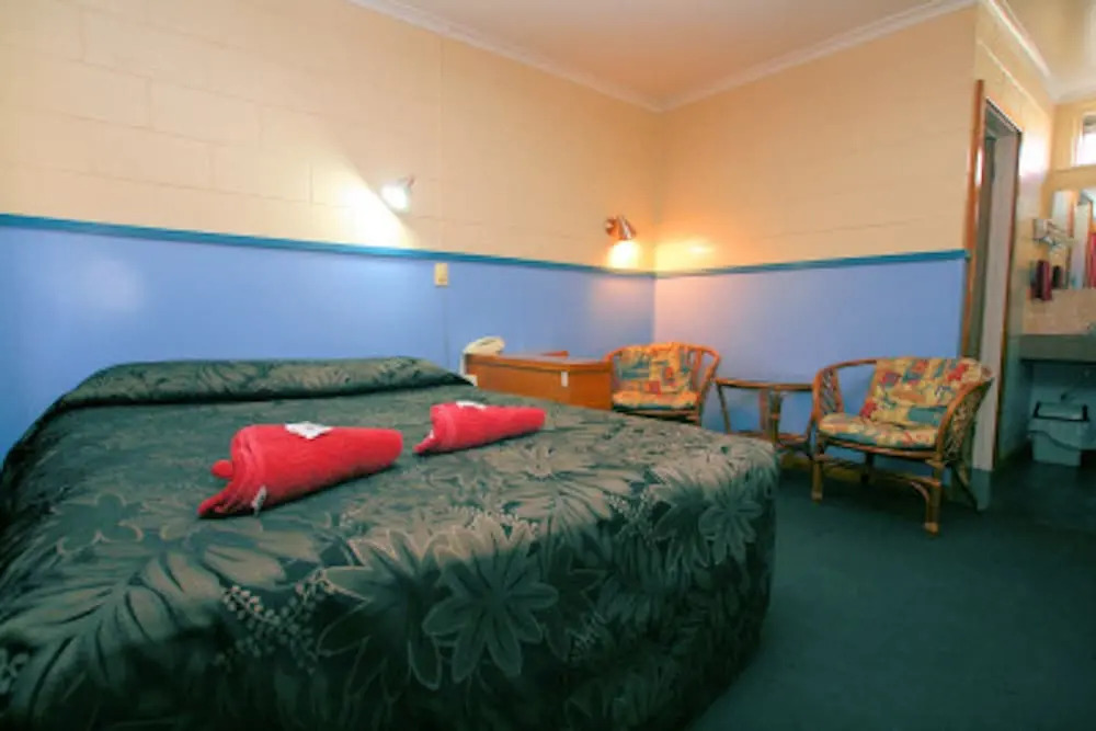 Queenstown Motor Lodge
