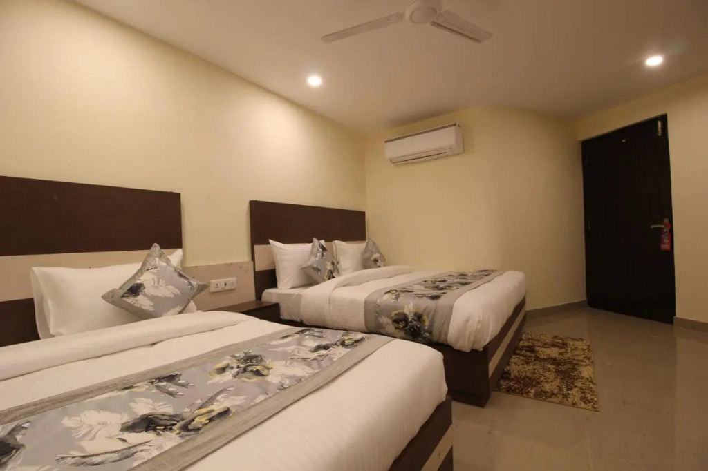 Kelvish Hotel- Delhi Airport