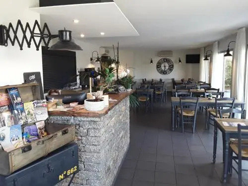 Logis Hôtel Le Vanséen