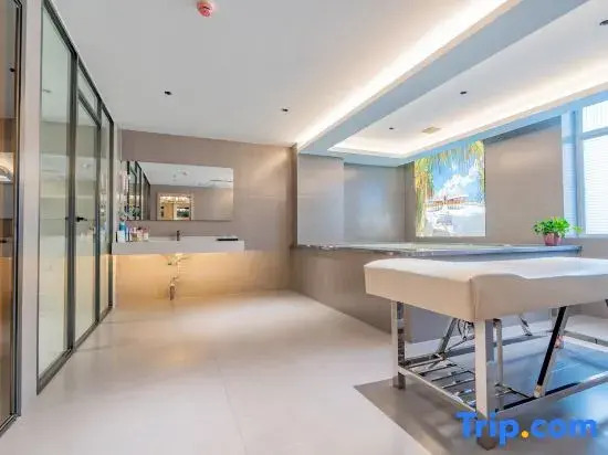 Muliangchen Shuihui Hotel (Wanda Plaza Longta)