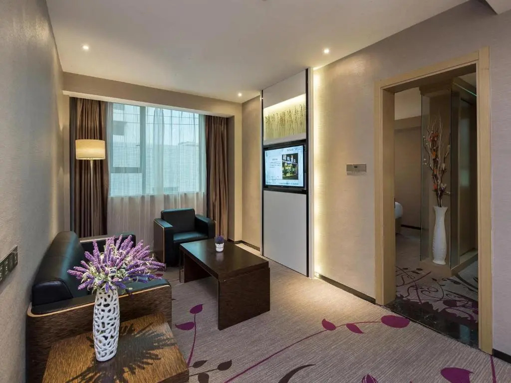 Lavande Hotel Hengyang Changsheng West Road Nanhua University