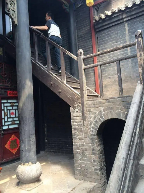 Pingyao Houtaixin Hostel