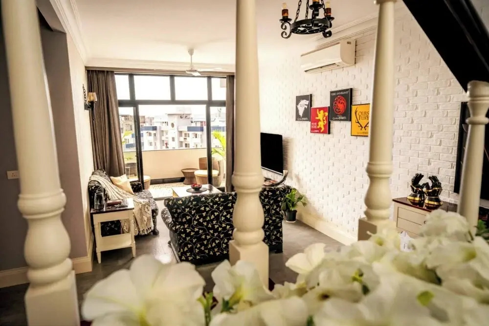 The Iron Throne A Bespoke Got' Theme Penthouse