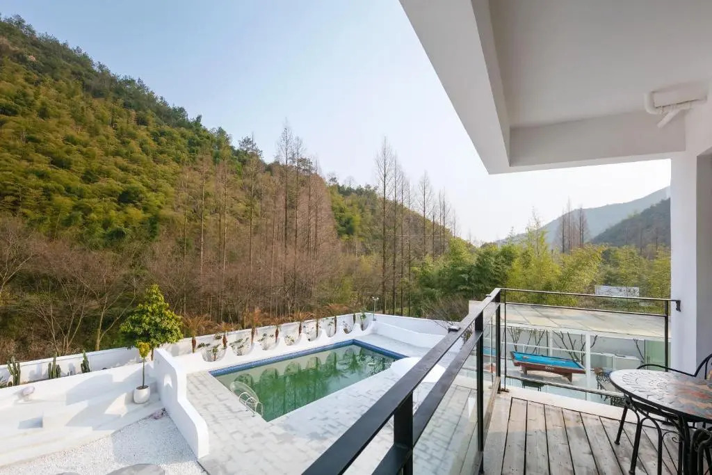 Moganshan Jiang Garden