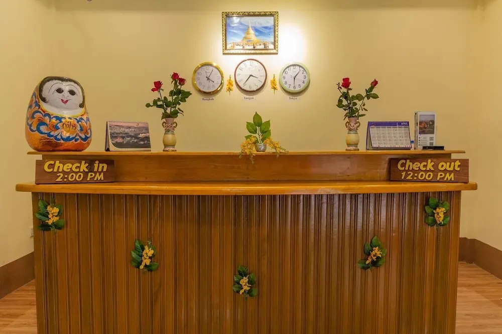 Lwin Bagan Motel