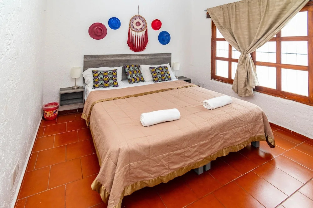 Hermosa Casa Mexicana Centro Cancun