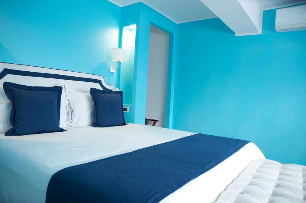 Villa Le Terrazze Charming Rooms