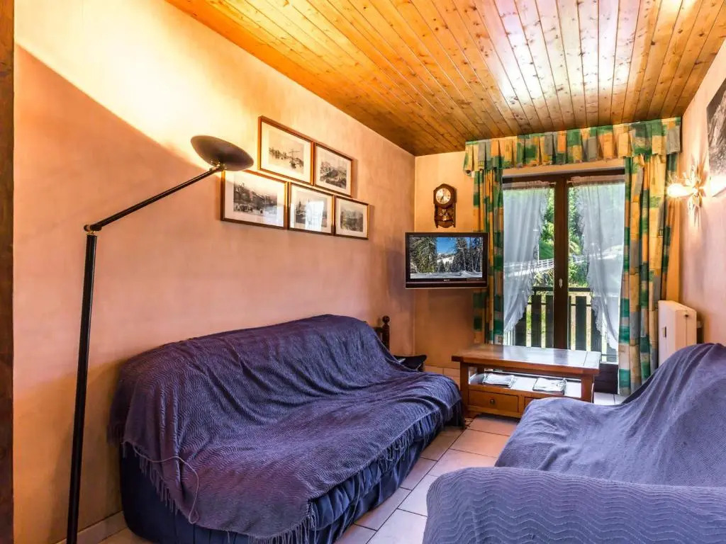 Appartement La Clusaz, 3 pièces, 5 personnes - FR-1-437-28