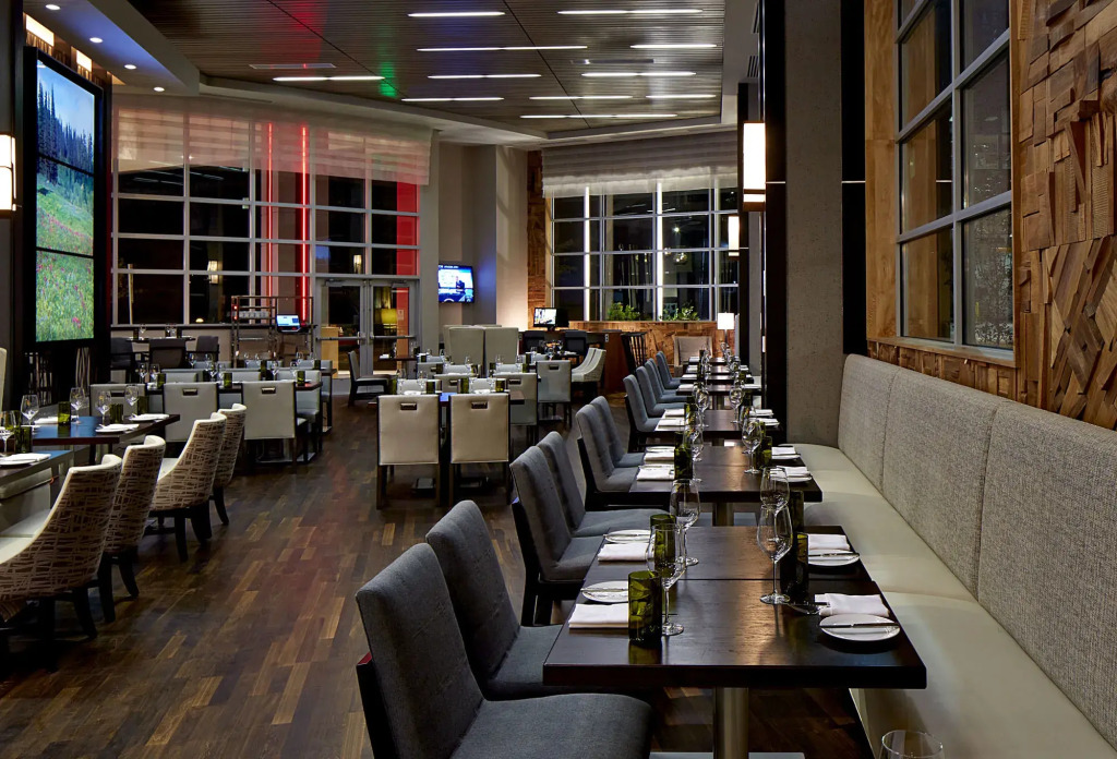 Seattle Marriott Bellevue