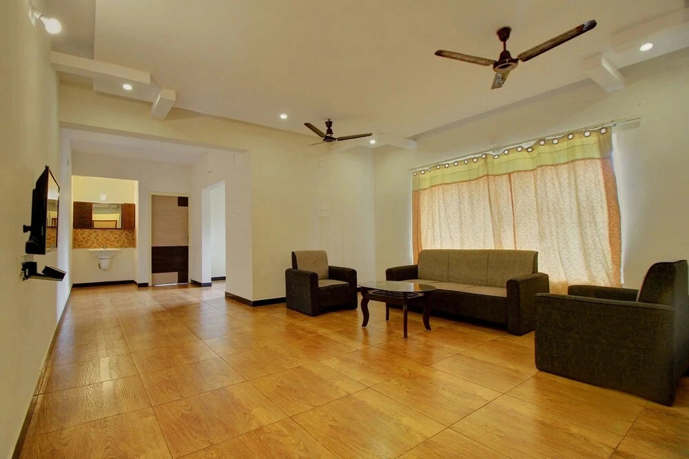 Sujitha Service Apartments By OYO Rooms