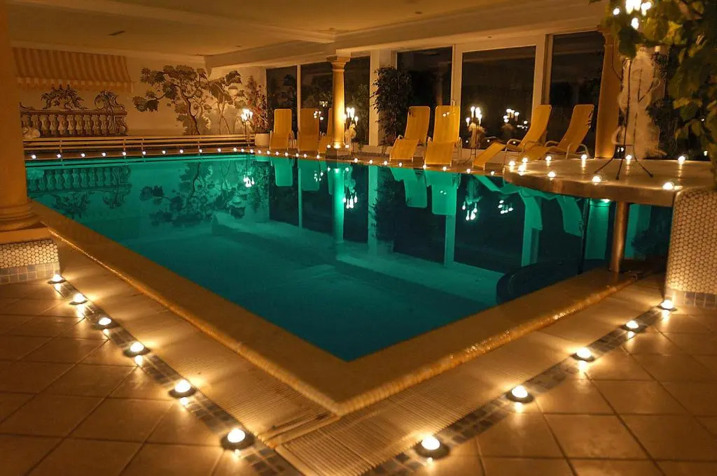 Landhaus Wastlalm - mit gratis Eintritt in SPA Bereich