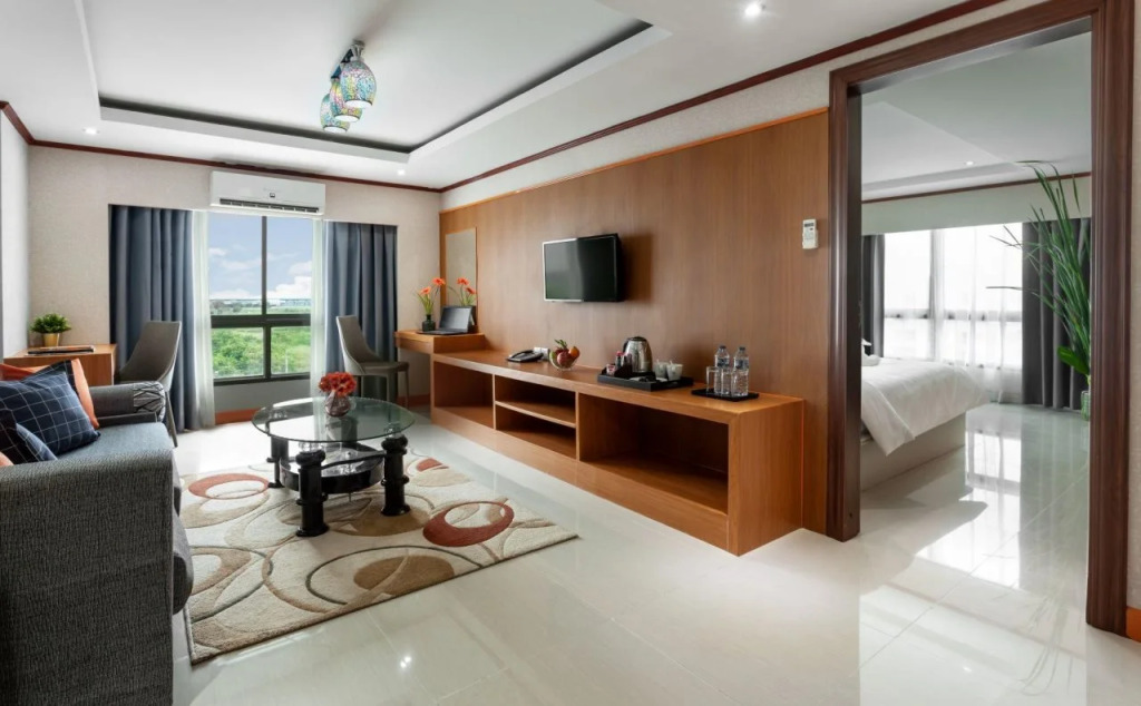 7Days Bangna Hotel