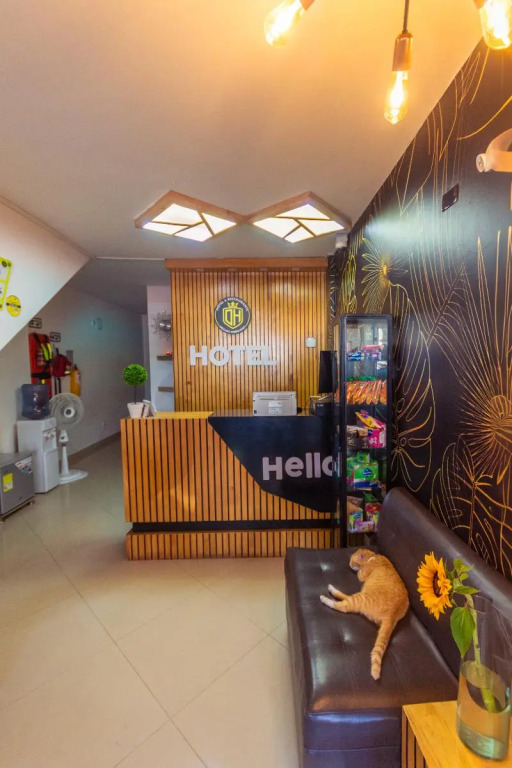 Hotel Dellhar Americano By Del Toro