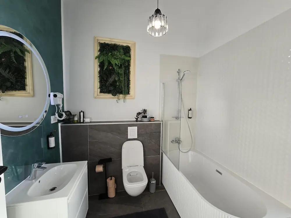 AGrey frame Residence Villas