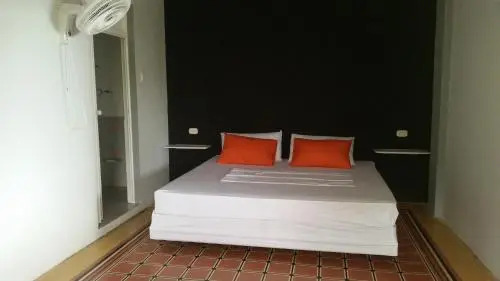 Hotel Colonial Minca