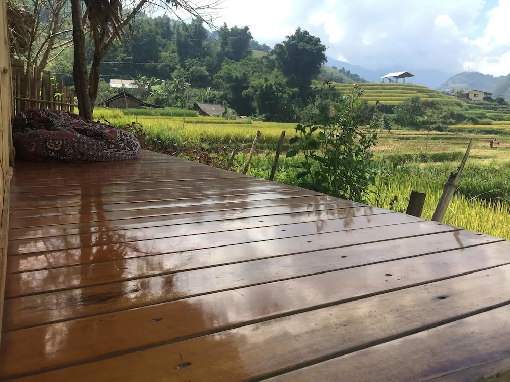 Golden Rice Garden Sapa