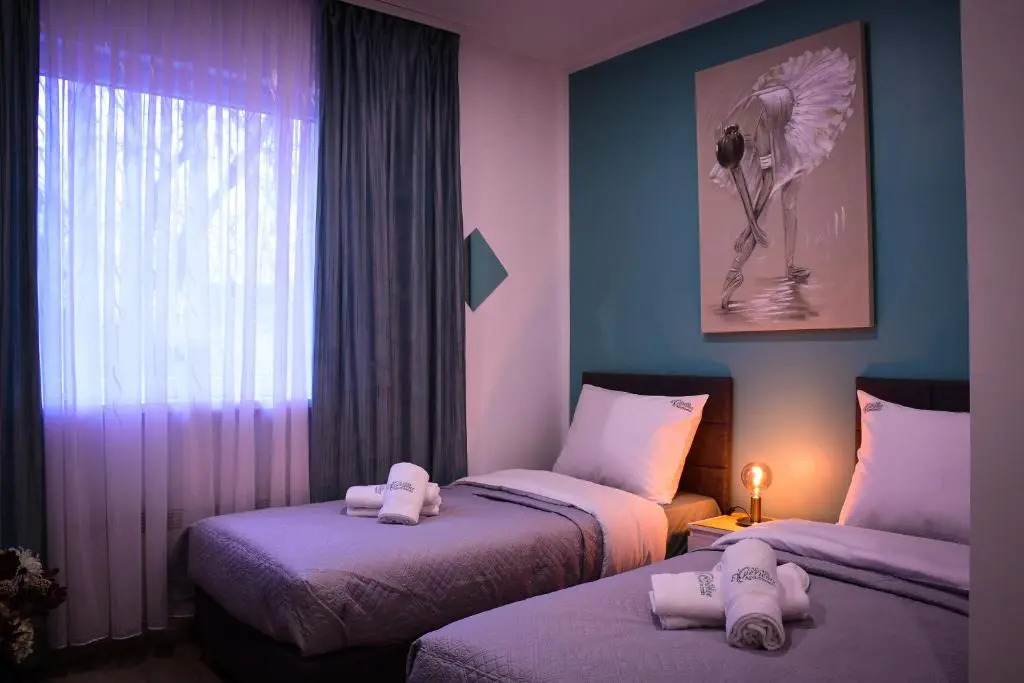 Apartments Experience Zagreb