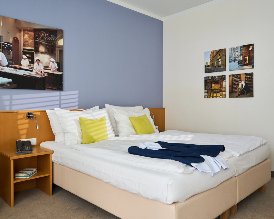 Henriette Stadthotel Vienna